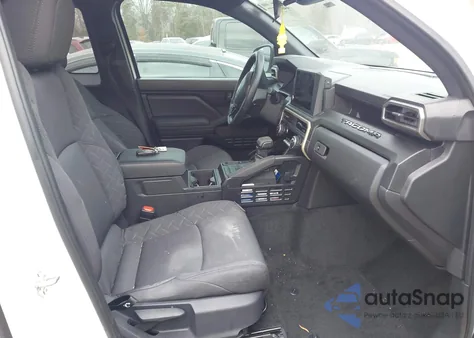 2025 Toyota Tacoma Sr from USA, damaged, VIN 3TYJDAHNXST029914